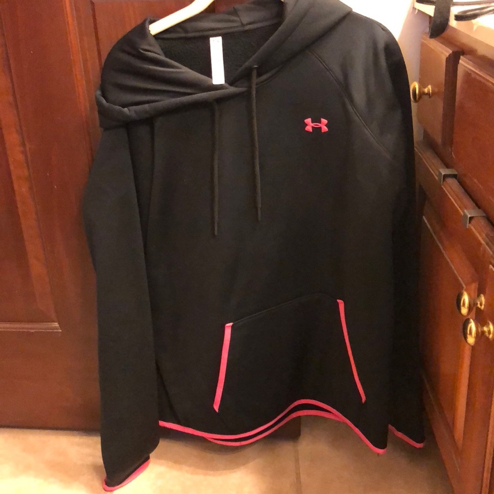 Under armour hoodie